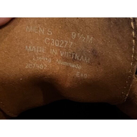 Cole Haan Mens Zerogrand Wing OX Leather Oxford Shoe Size 9 1/2M - Picture 13 of 14